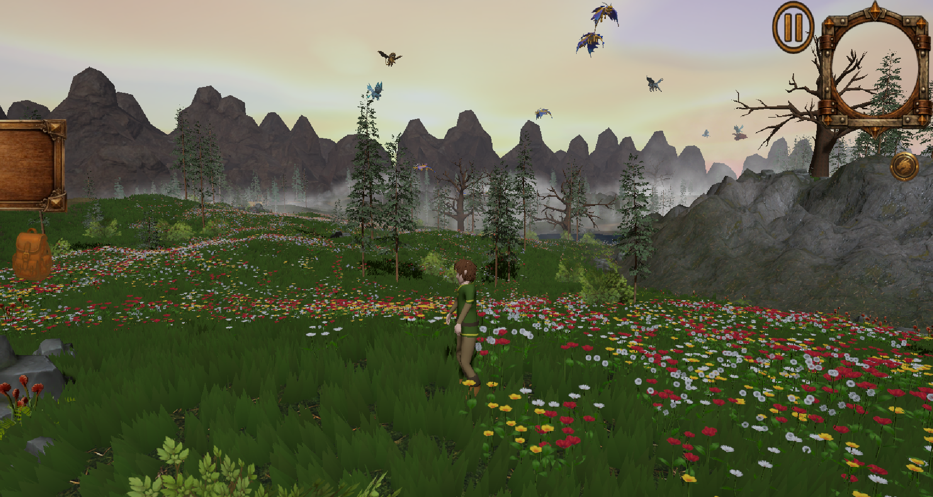 Eteria - Mundo Natural